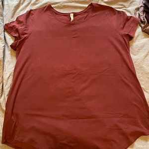 Lululemon Love Crew - Savannah Size 16